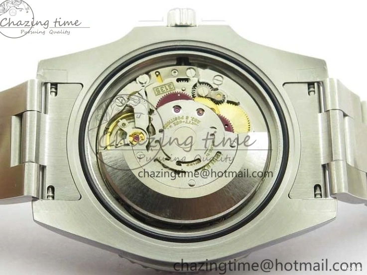 MiroTime 0307 Submariner 116610 LN Black Ceramic 316L Steel Noob 1:1 Best Edition V10. Stretchable 2865